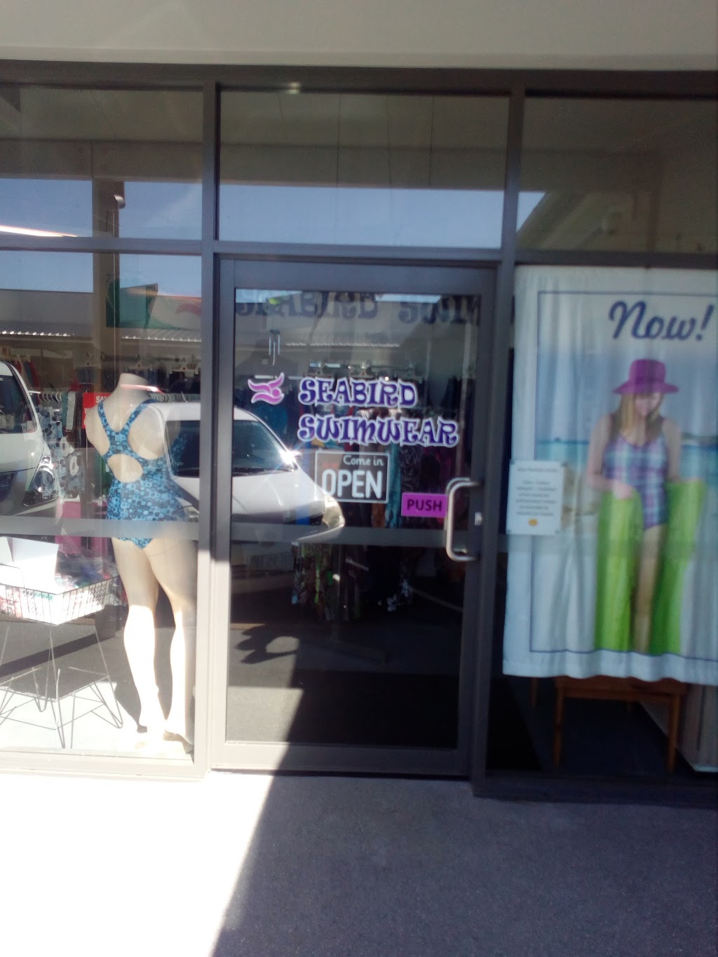 Seabird Swimwear | clothing store | 16/19 Commerce St, Wauchope NSW 2446, Australia | 1800814723 OR +61 1800 814 723