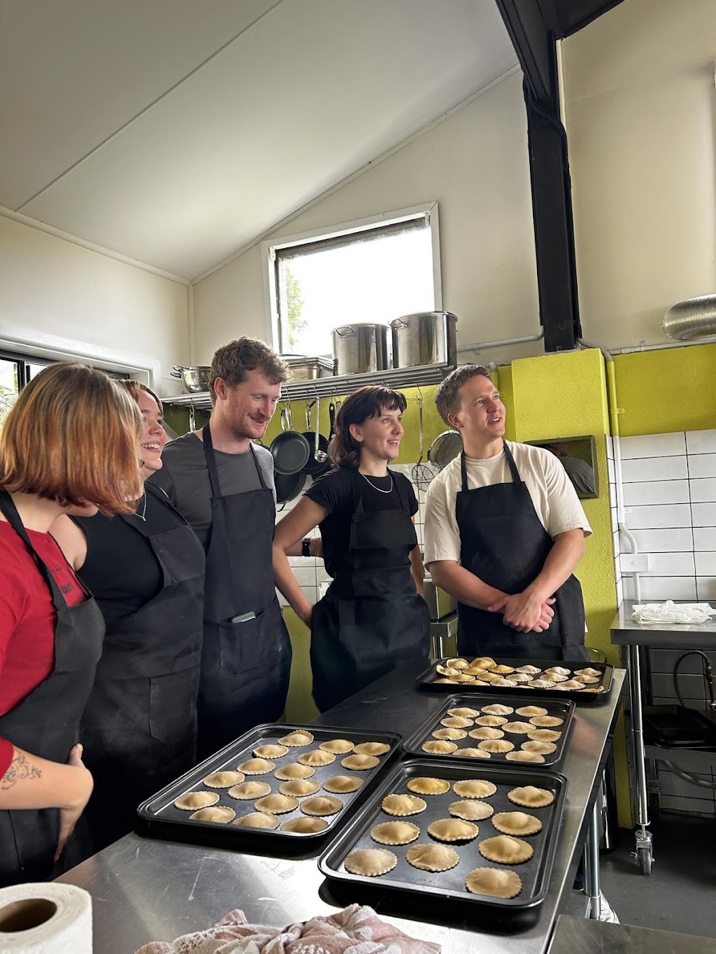 Yarra Valley Cooking School | 910 Old Toolangi Rd, Dixons Creek VIC 3775, Australia | Phone: (03) 5965 2585