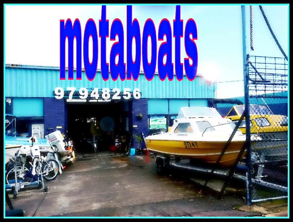 motorboats dandenong