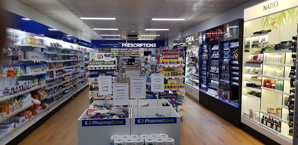 Pharmasave Concourse Beaumaris Pharmacy | pharmacy | 22 S Concourse, Beaumaris VIC 3193, Australia