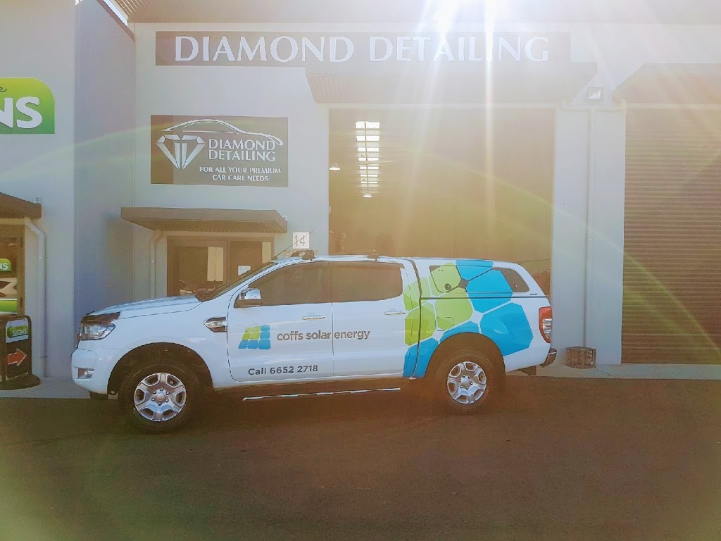 Diamond Detailing Coffs harbour | car wash | 14/3 Engineering Dr, North Boambee Valley NSW 2450, Australia | 0412093566 OR +61 412 093 566