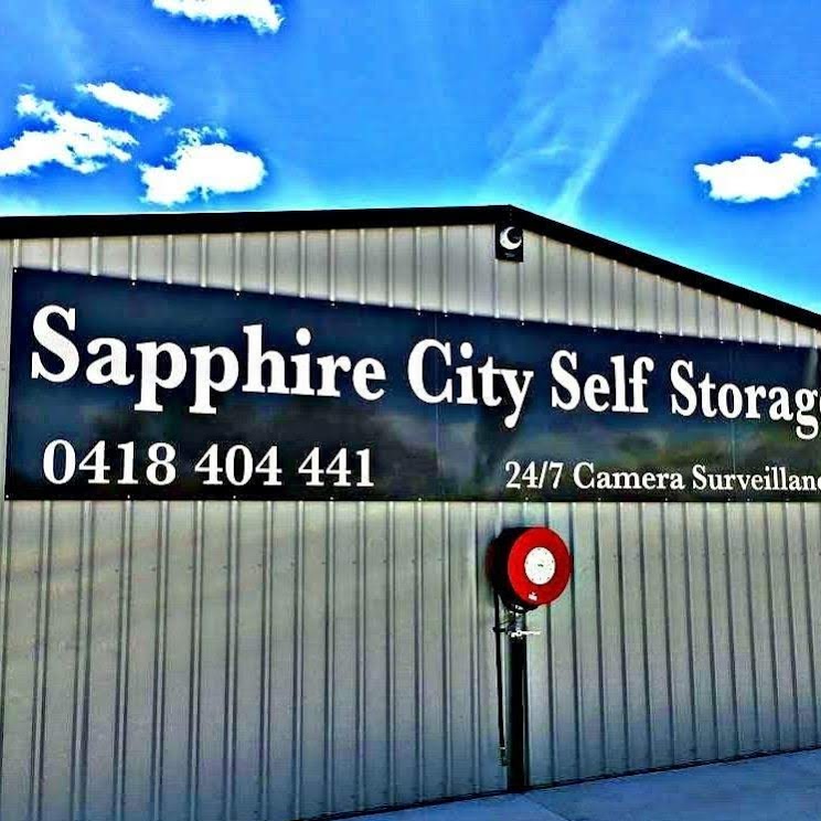 Sapphire City Self Storage | storage | 53 Rifle Range Rd, Inverell NSW 2360, Australia | 0418404441 OR +61 418 404 441