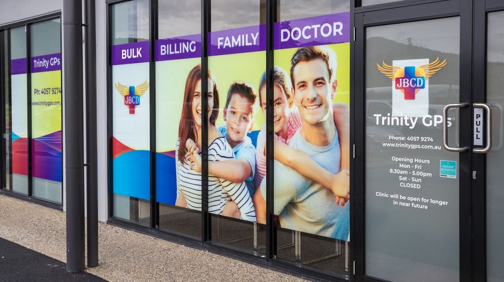 Trinity GPs | hospital | shop 12c and, Shop 12b/64 Smithfield Village Dr, Smithfield QLD 4878, Australia | 0740579274 OR +61 7 4057 9274