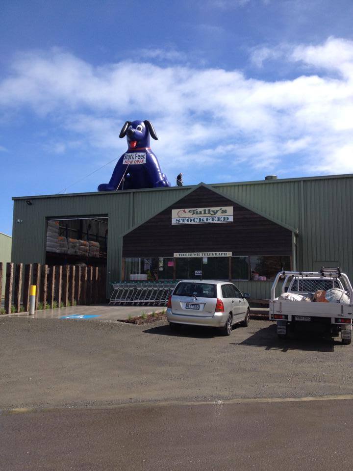 Tully’s Stockfeed & Rural Supplies | 630 Moorooduc Hwy, Mornington VIC 3931, Australia | Phone: (03) 5978 8111