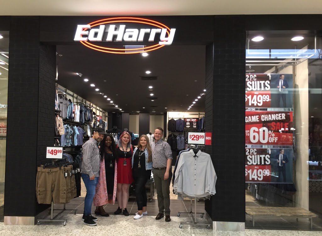 Ed Harry | clothing store | 49 N Parade, Mount Druitt NSW 2770, Australia | 0259427626 OR +61 2 5942 7626