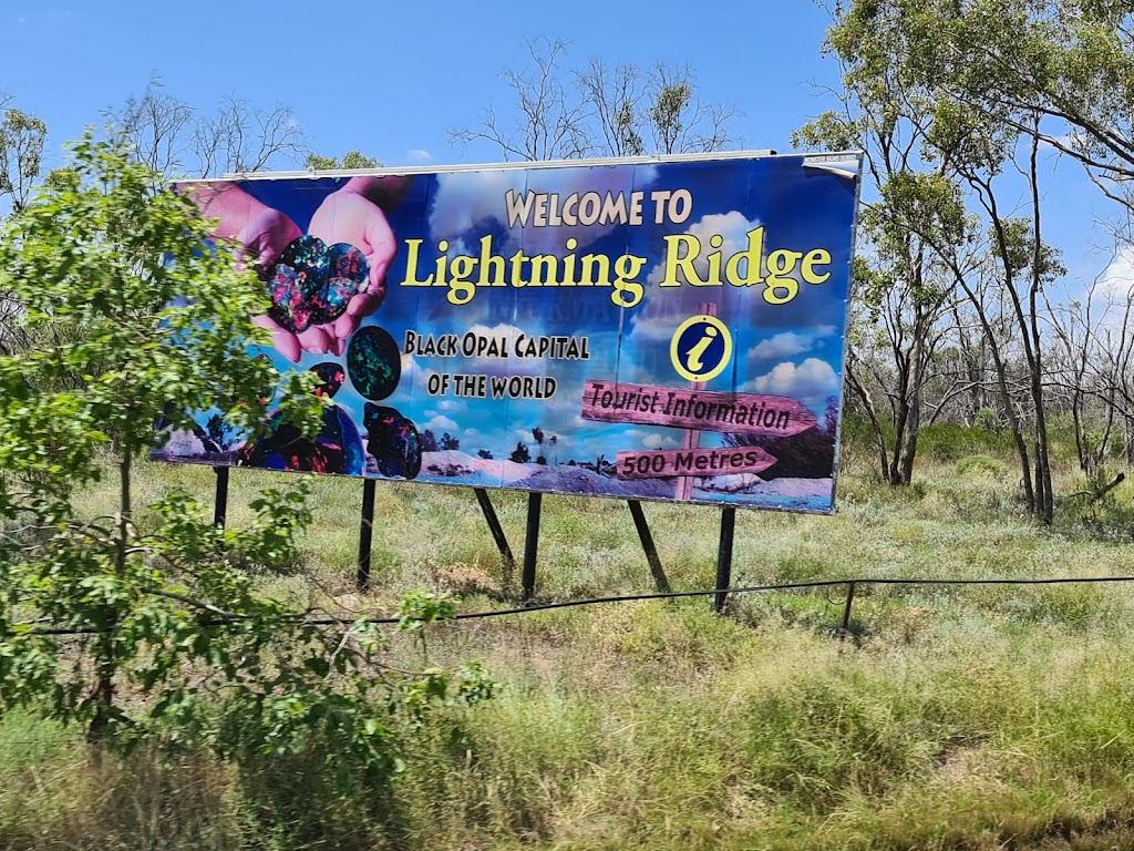 Info for Lighning Ridge | travel agency | 1 Bill OBrien Way, Lightning Ridge NSW 2834, Australia | 0268291670 OR +61 2 6829 1670