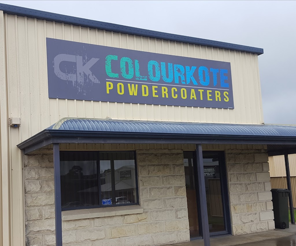 Colourkote Powder Coaters | 7 Scott Ct, Mount Gambier SA 5290, Australia | Phone: (08) 8724 9333