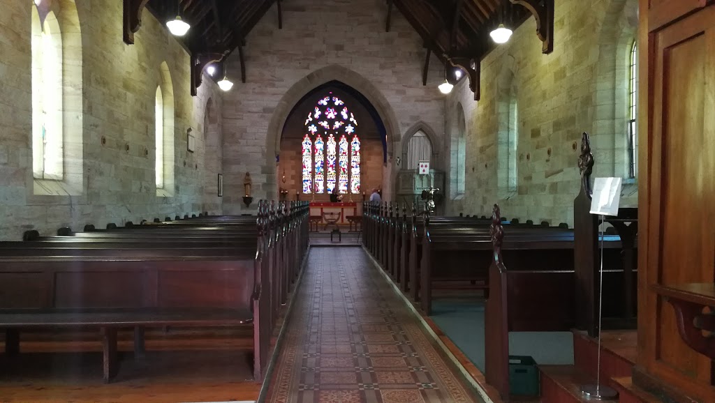 Saint James Church | 19 Tank St, Morpeth NSW 2321, Australia | Phone: (02) 4933 6218
