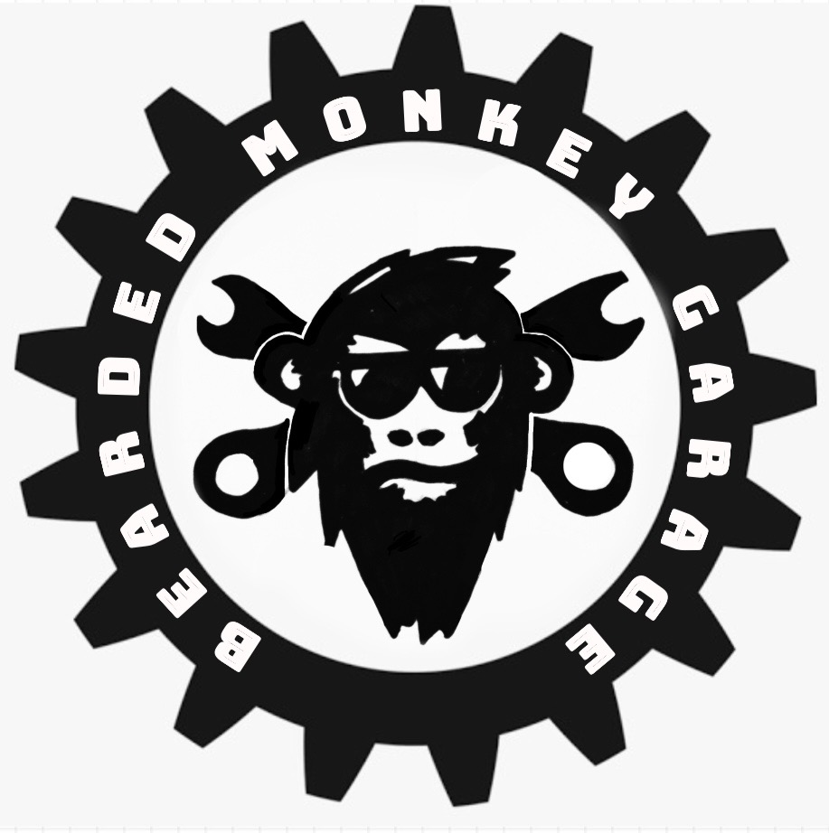 Bearded Monkey Garage | 114 Melrose St, Opposite/2 Showground Rd, Mount Pleasant SA 5235, Australia | Phone: 0434 734 437