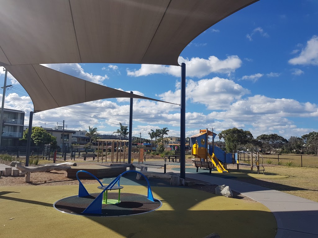 Ford Park Playground | park | 37 Ocean Dr, Merimbula NSW 2548, Australia