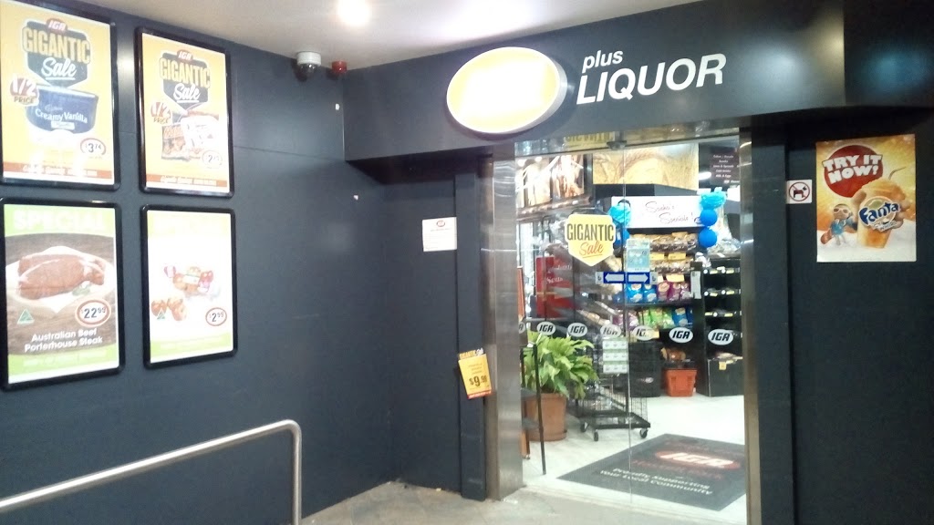 IGA Liquor | 9/351 Mona Vale Rd, St. Ives NSW 2075, Australia | Phone: (02) 9983 9206