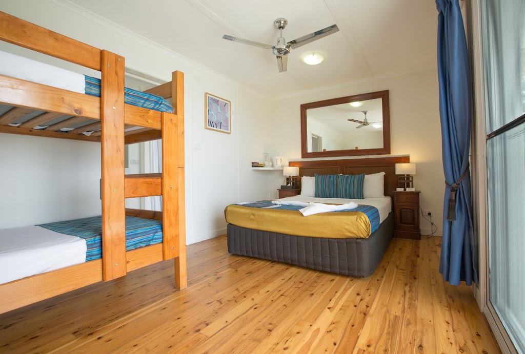 Lady Elliot Island Eco Resort | lodging | Reception Lady Elliot Island, QLD 4805, Australia | 0755363644 OR +61 7 5536 3644