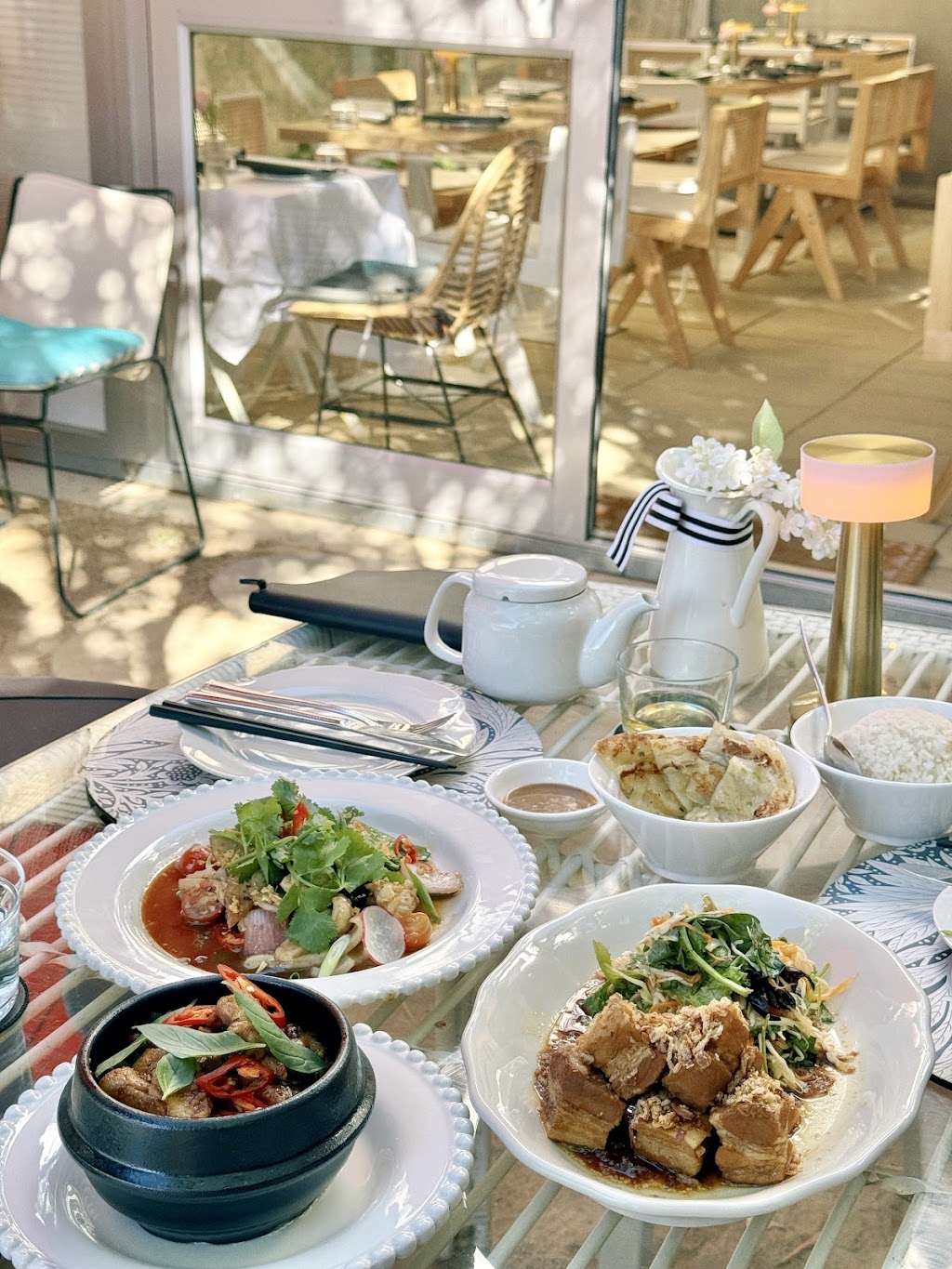 KIEM’s dining | 32 Great Ocean Rd, Aireys Inlet VIC 3231, Australia | Phone: (03) 5289 6228