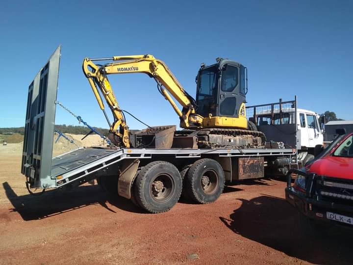 Z&M HAULAGE | MacIntyre St, Inverell NSW 2360, Australia | Phone: 0431 108 856