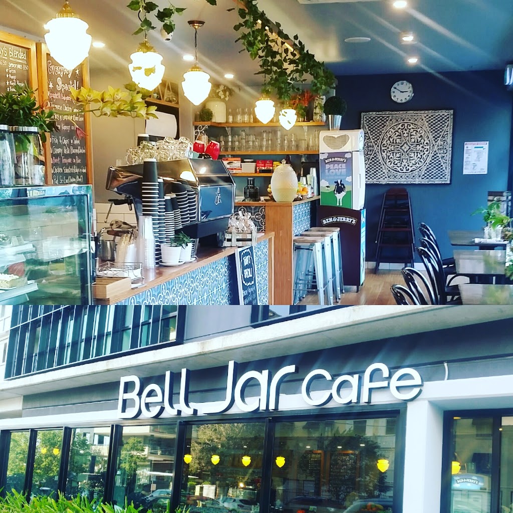 Bell Jar Cafe | cafe | 18a Thorn St, Kangaroo Point QLD 4169, Australia | 0733911067 OR +61 7 3391 1067