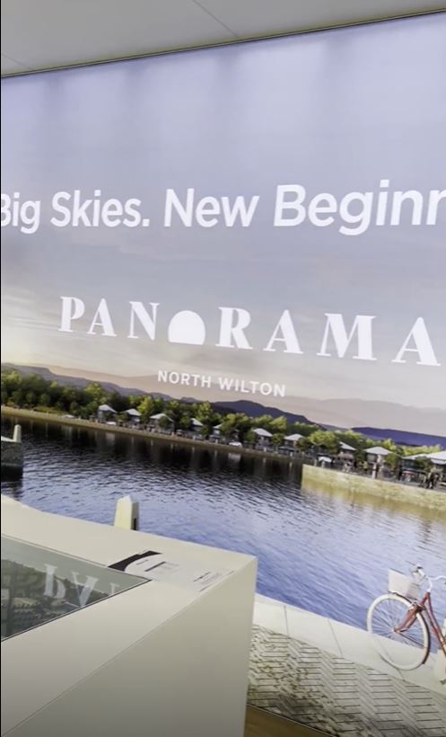 Landcom | Panorama Sales Office | 195 Fairway Dr, Wilton NSW 2571, Australia | Phone: (02) 9391 2983