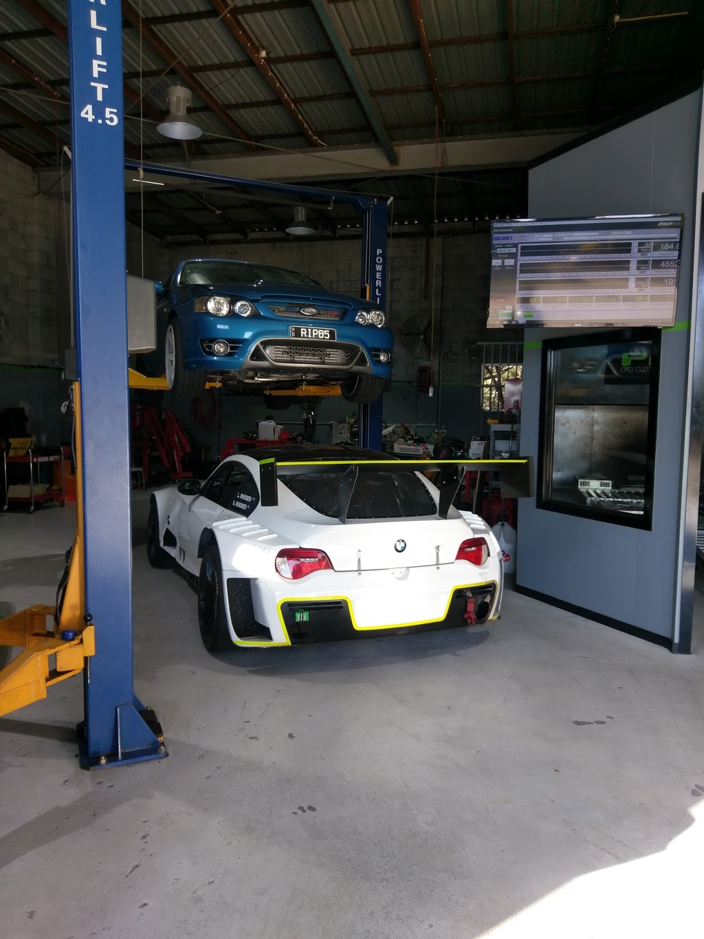Profile Autosports + Tuning | car repair | 5 Trade St, Ormiston QLD 4160, Australia