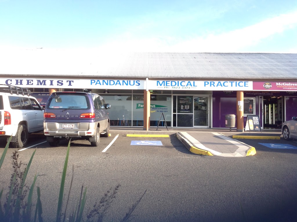 Pandanus Medical Practice | doctor | Maridale Park Shopping Centre, Shop 12/76 Ney Rd, Capalaba QLD 4157, Australia | 0738233373 OR +61 7 3823 3373