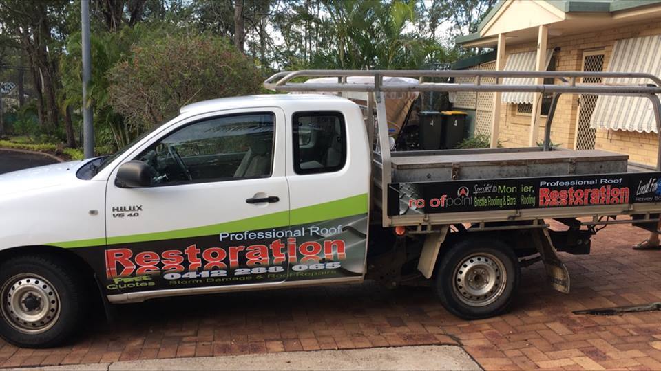 Roofpoint Roofing | 33 Old Maryborough Rd, Hervey Bay QLD 4655, Australia | Phone: 0412 288 065