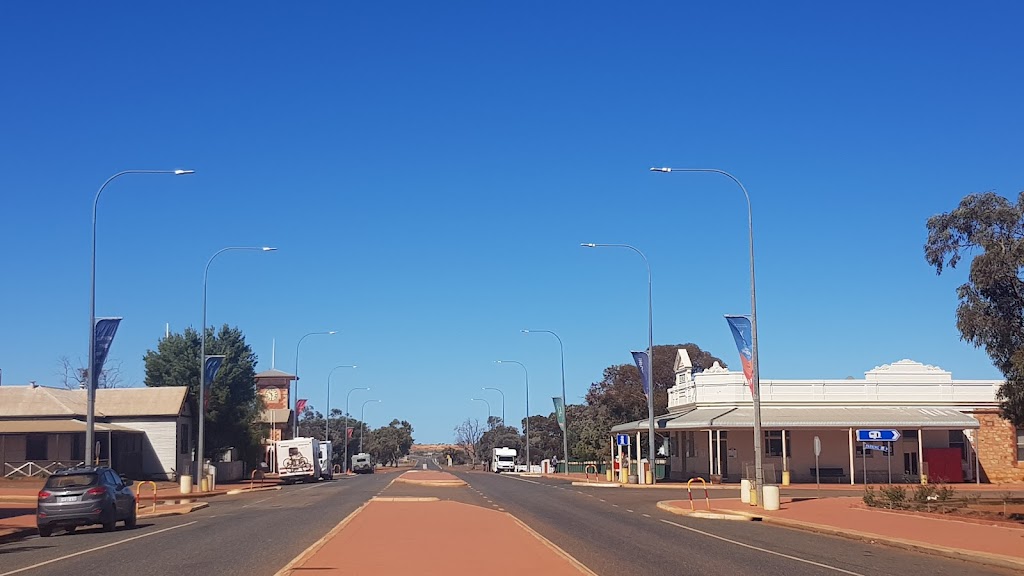 Menzies Community Resource Centre & Visitor Centre | 24 Shenton St, Menzies WA 6436, Australia | Phone: (08) 9024 2702