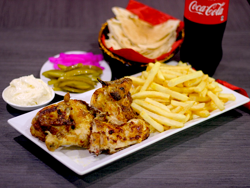 Yummy Charcoal Chicken | Shop 5A/13 Mount St, Mount Druitt NSW 2770, Australia | Phone: (02) 9625 2547