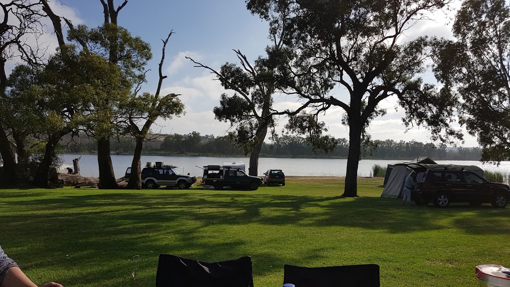 Lakeside Camping Ground | campground | 248 Craignook Rd, Caurnamont SA 5238, Australia