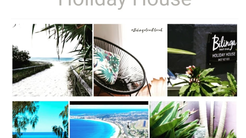 Bilinga Beach Break - Holiday House | 390 Coolangatta Rd, Bilinga QLD 4225, Australia | Phone: 0437 927 033