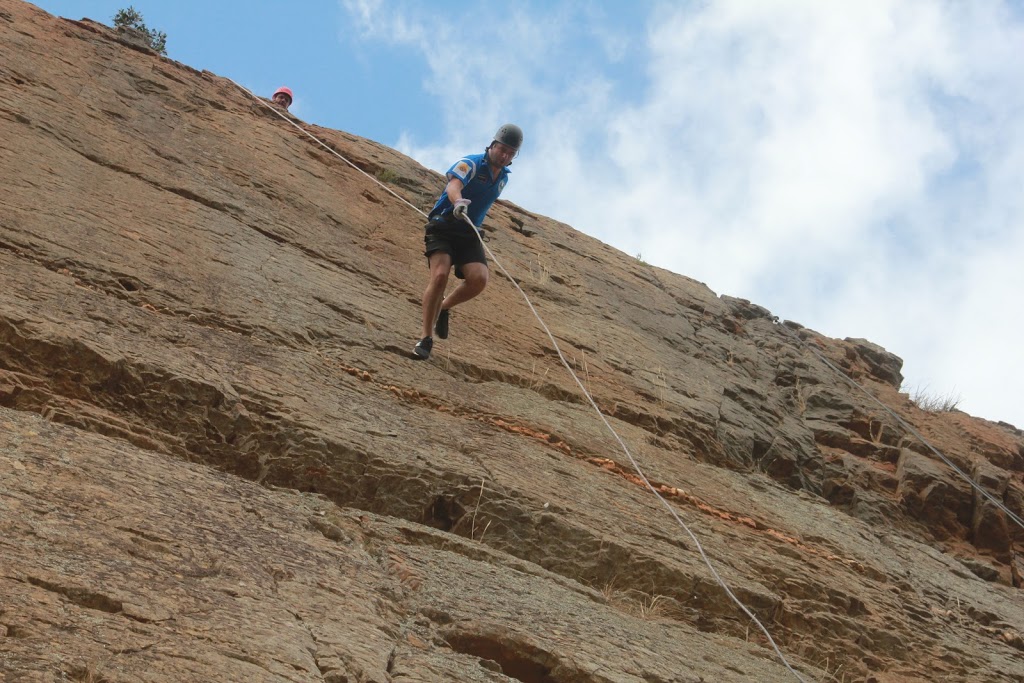 Staughton Vale Climbing Face Area | Staughton Vale VIC 3340, Australia | Phone: 13 19 63