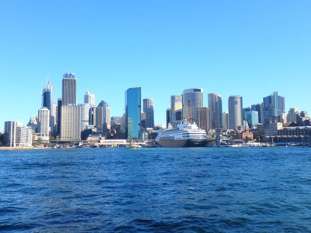 Australian Cruise Group | 6 Cirular Quay, Sydney NSW 2000, Australia | Phone: (02) 8296 7371