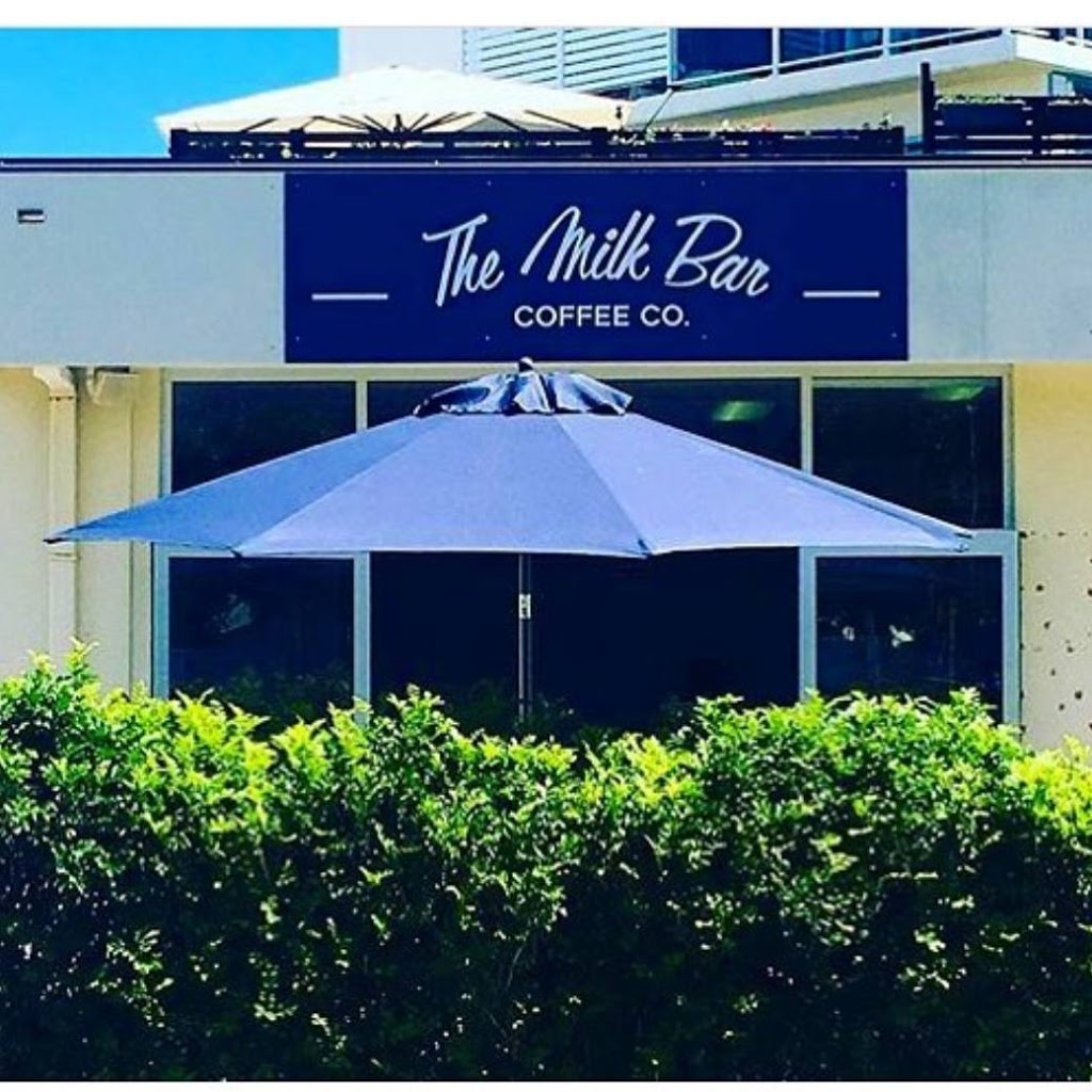 The Milk Bar Coffee Co. | cafe | 1b/68 Sixth Ave, Maroochydore QLD 4558, Australia
