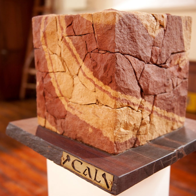 Cal the Stoner - Intricarved stone sculptor | point of interest | 82 Grosser St, Andamooka SA 5722, Australia | 0403042973 OR +61 403 042 973