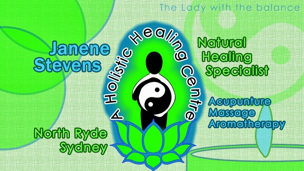 A Holistic Healing Centre | health | 106 Eastview Ave, North Ryde NSW 2113, Australia | 0298786428 OR +61 2 9878 6428