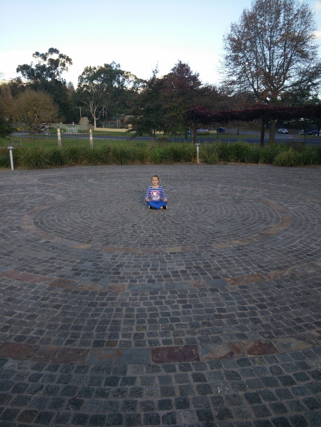 Healesville Community Labyrinth | park | Healesville VIC 3777, Australia | 1300368333 OR +61 1300 368 333