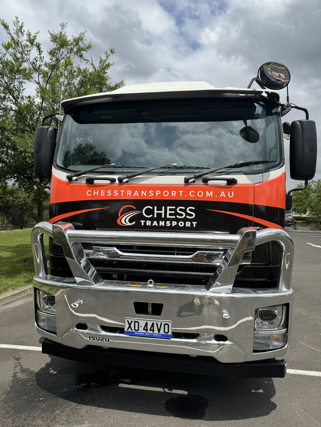 Chess Transport | Machinery Freight Experts | 14 Eastwood Rd, Leppington NSW 2179, Australia | Phone: 1300 124 377