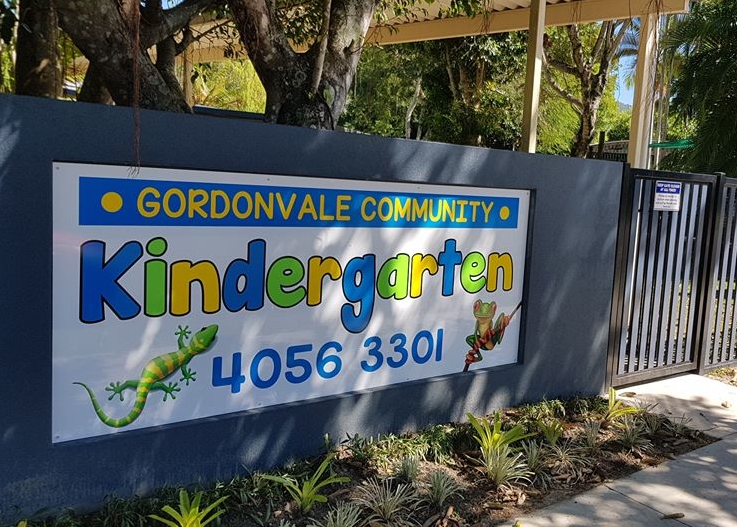 Gordonvale Community Kindergarten | 69-71 Moller St, Gordonvale QLD 4865, Australia | Phone: (07) 4056 3301
