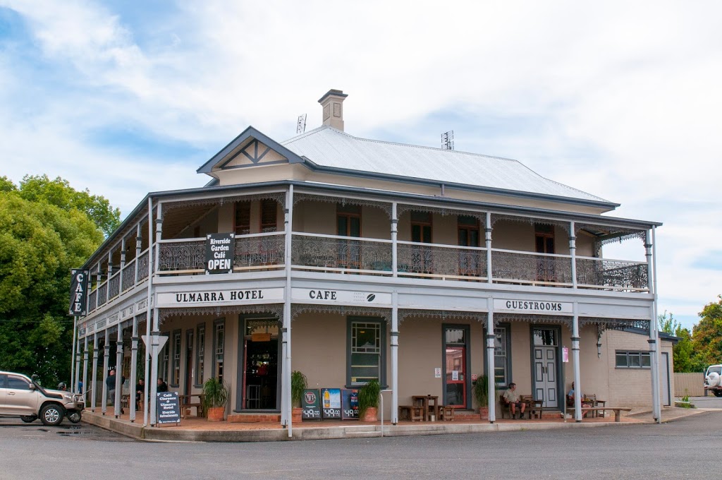 The Ulmarra Hotel | cafe | 2 Coldstream St, Ulmarra NSW 2462, Australia | 0266445305 OR +61 2 6644 5305