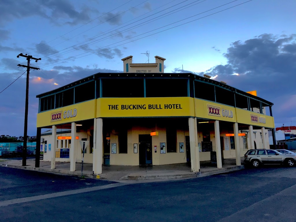 Bucking Bull Bottle Shop | liquor store | 24 Tooloon St, Coonamble NSW 2829, Australia | 0268777215 OR +61 2 6877 7215