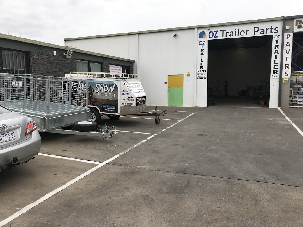 OZ Trailer Parts | car repair | 6/435 Old Geelong Rd, Hoppers Crossing VIC 3029, Australia | 0433900951 OR +61 433 900 951