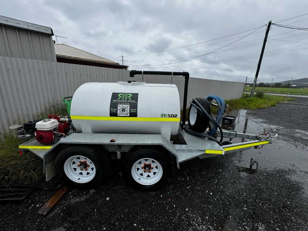 R&R Equipment Rentals | 546 Burnside Rd, Gilberton QLD 4208, Australia | Phone: 0477 746 329
