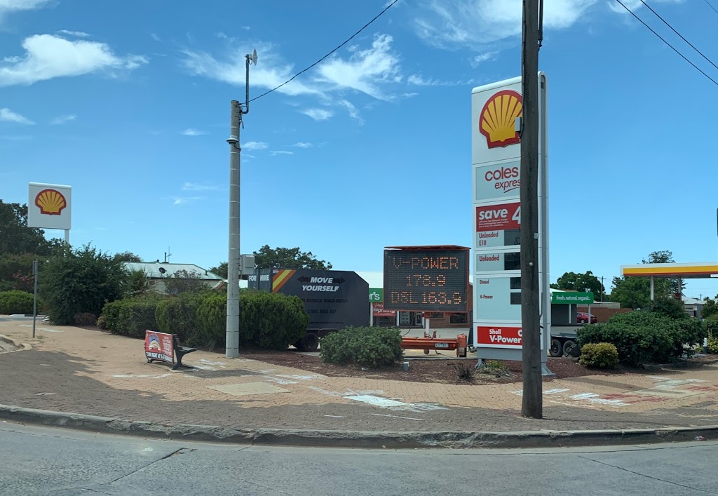 Coles Express | gas station | Whylandra St, Dubbo NSW 2830, Australia | 0298830612 OR +61 2 9883 0612