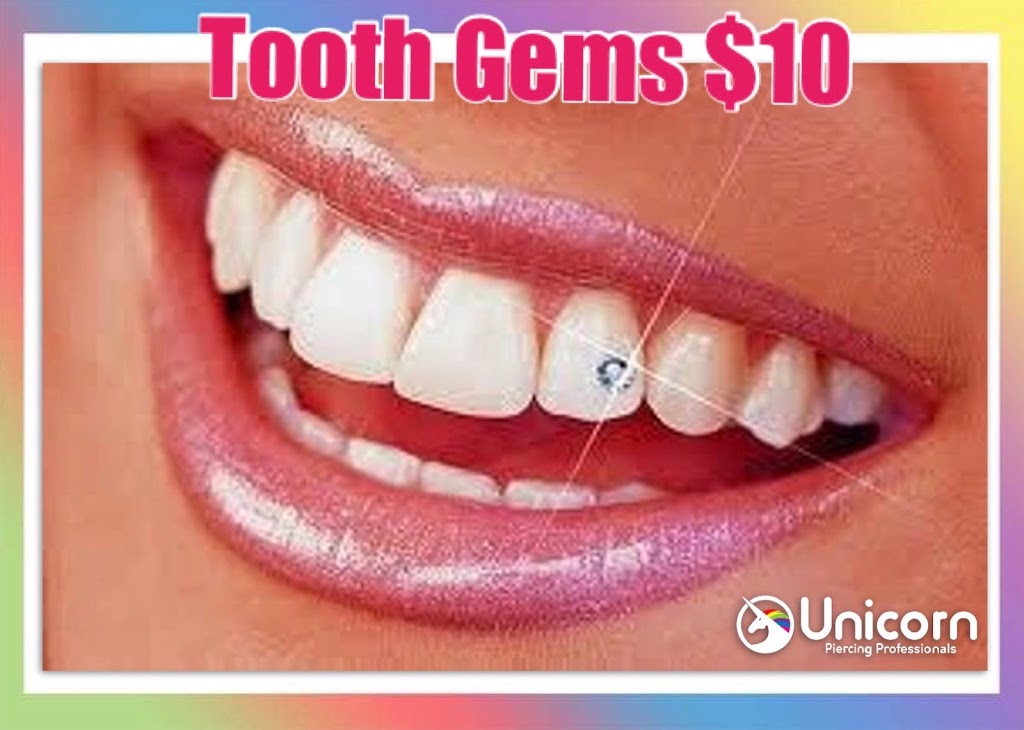 Unicorn Piercing Professionals | store | Shop 56, Strathpine Centre, 295 Gympie Rd, Strathpine QLD 4500, Australia | 0734194491 OR +61 7 3419 4491