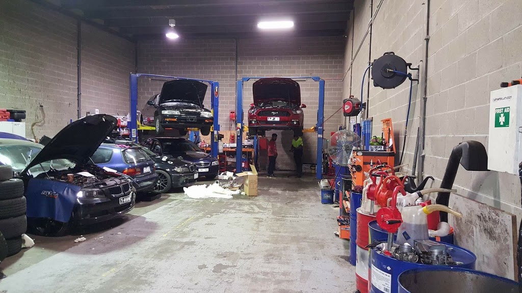 Southern Auto Repairs | 10 Dandenong St, Dandenong VIC 3175, Australia | Phone: (03) 9768 7286