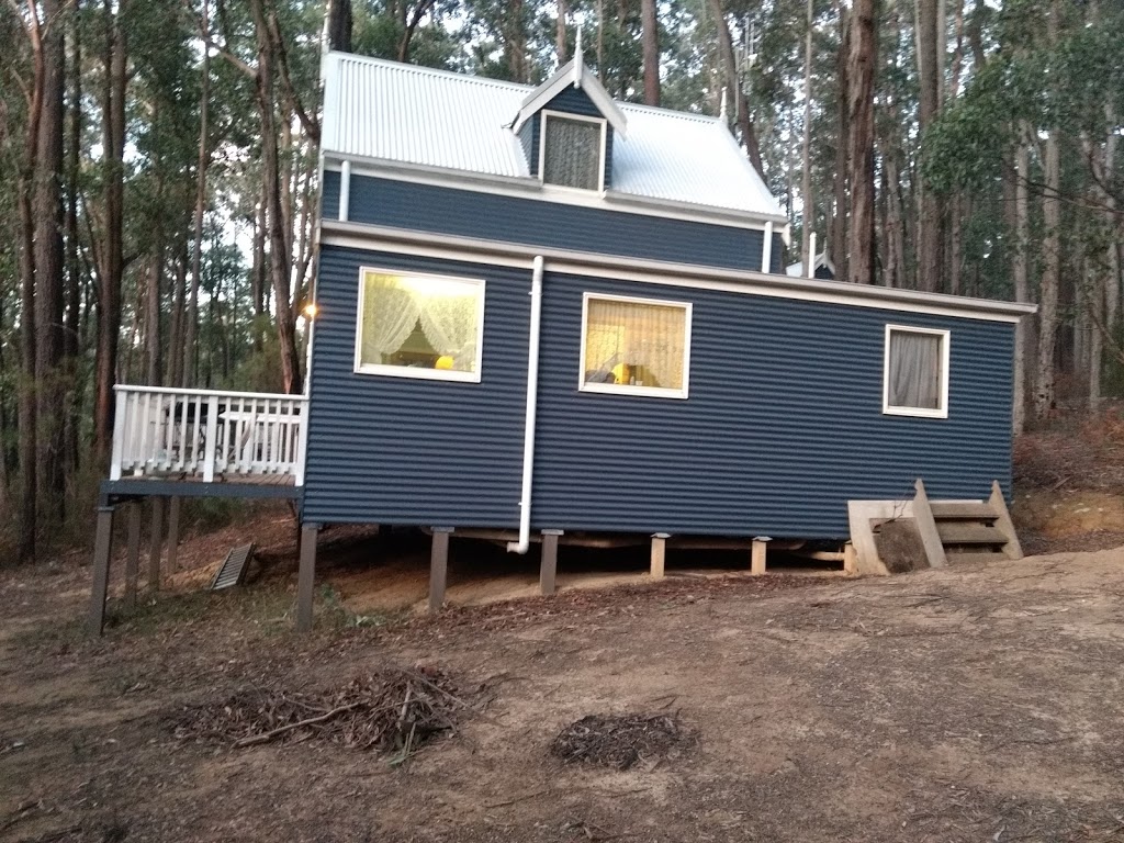 Silvertop Cottages | lodging | 96 McLelland Rd, Erica VIC 3825, Australia | 0414537267 OR +61 414 537 267