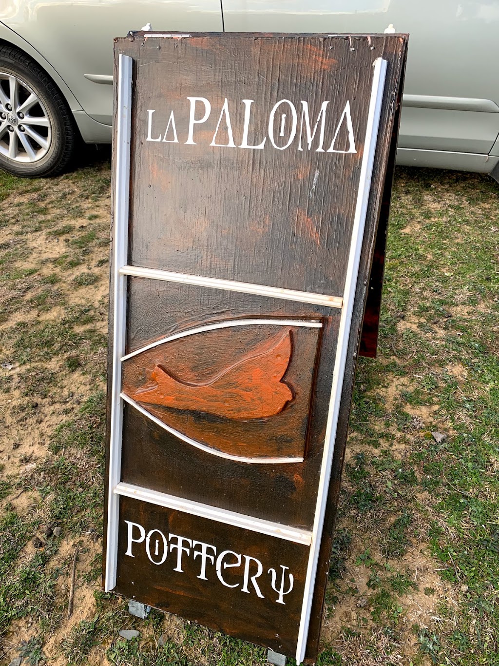 La Paloma Pottery | store | Thomas Street, Cnr Dennison, Hill End NSW 2850, Australia | 0263378333 OR +61 2 6337 8333