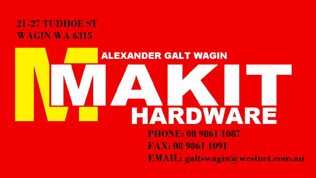 Alexander Galt Wagin | 21-27 Tudhoe St, Wagin WA 6315, Australia | Phone: (08) 9861 1087