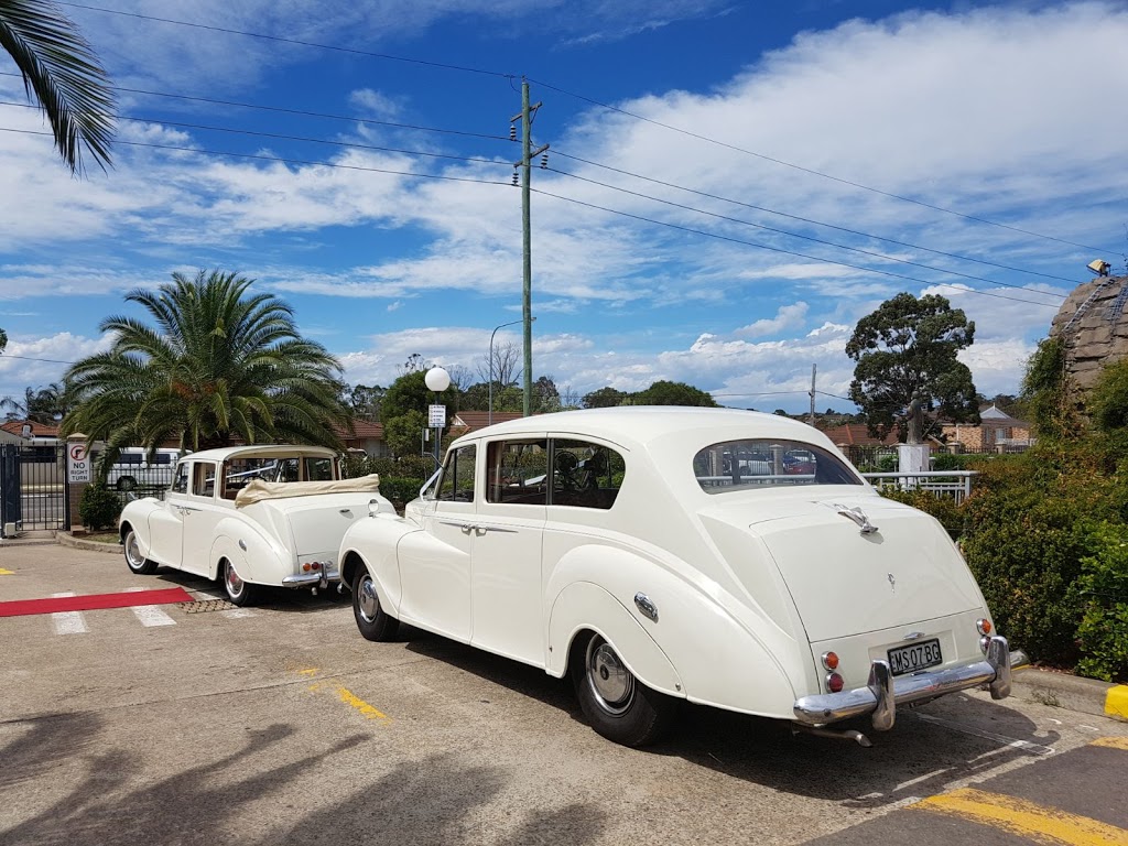 Sydney Wedding Cars Hire | 28 Myall St, Punchbowl NSW 2196, Australia | Phone: 0430 169 700