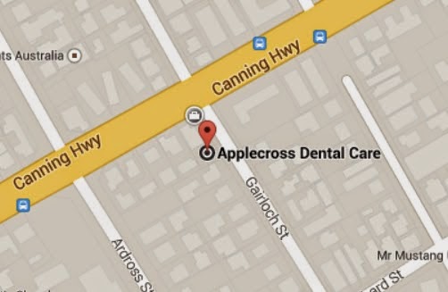 Applecross Dental Care | dentist | 835 Canning Hwy, Applecross WA 6153, Australia | 0893643408 OR +61 8 9364 3408