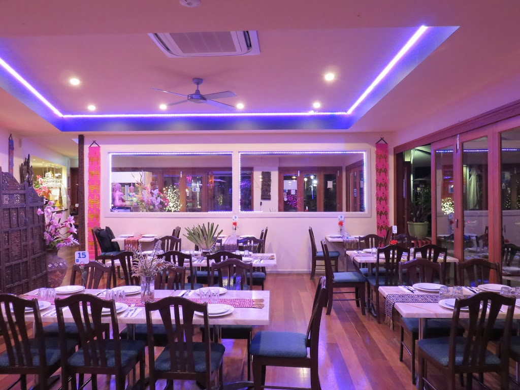House Of Siam | restaurant | Shop 5 The Boardwalk, Marina Shopping Centra, Hope Island QLD 4212, Australia | 0755108882 OR +61 7 5510 8882