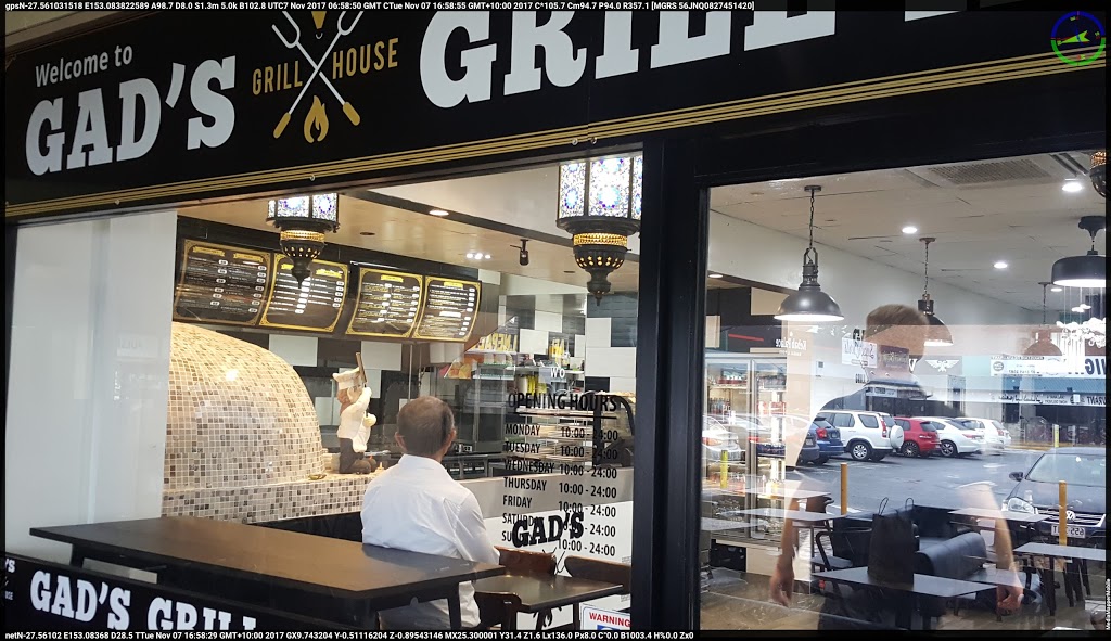 Gads Grill House | restaurant | 2120 Logan Rd, Upper Mount Gravatt QLD 4122, Australia | 0732191306 OR +61 7 3219 1306