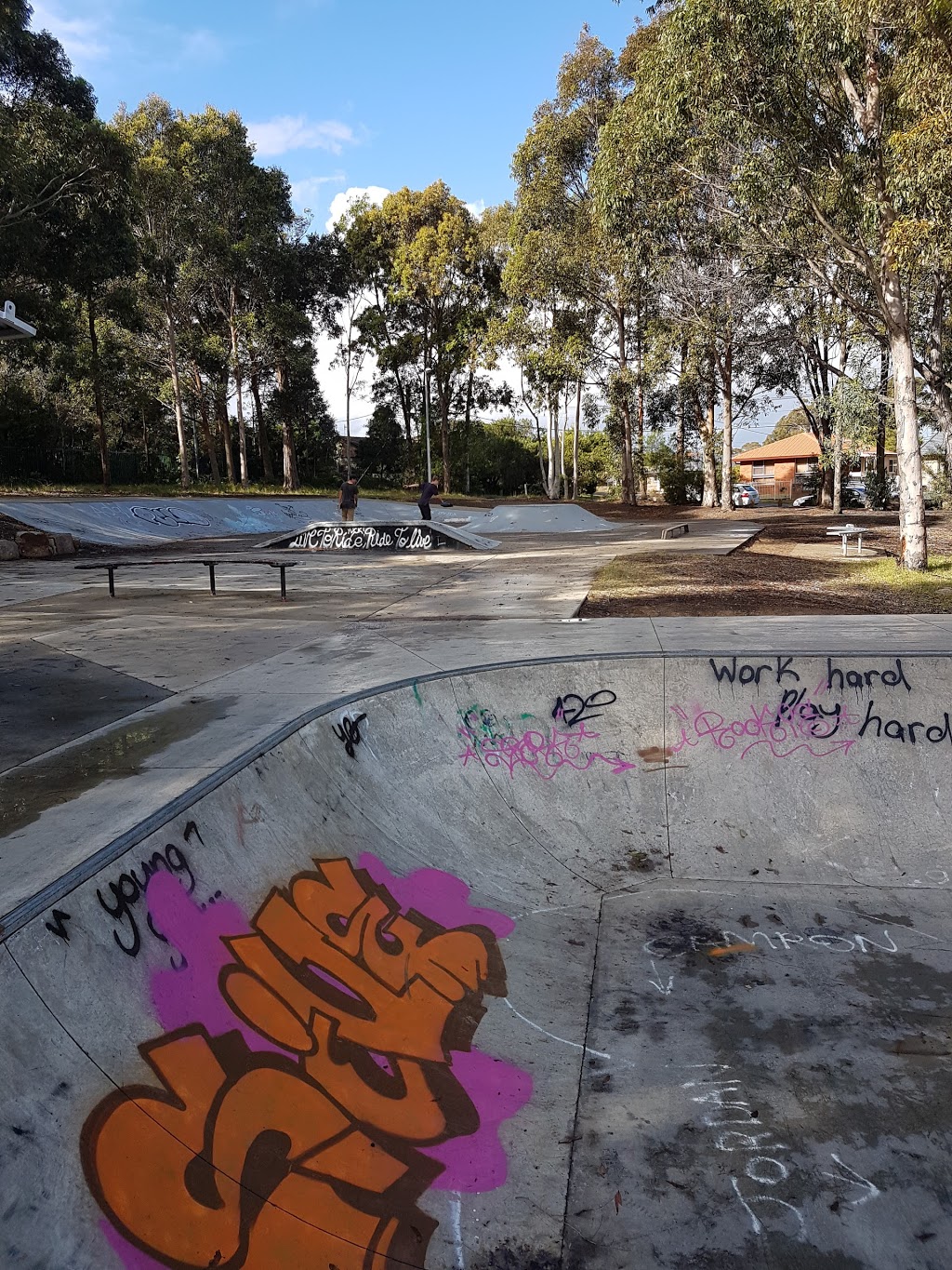 Sanctuary Point Skate Park | 20 Centaur Ave, Sanctuary Point NSW 2540, Australia | Phone: 0499 843 113